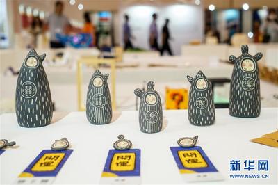 苏州文化创意设计产业交易博览会开幕